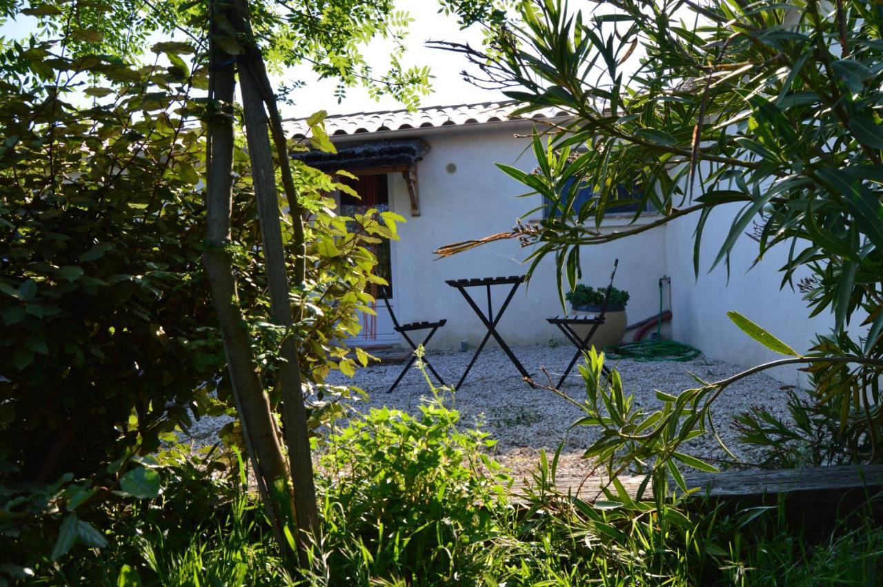 Bergerie D'Alivon En Camargue Albaron Exterior foto