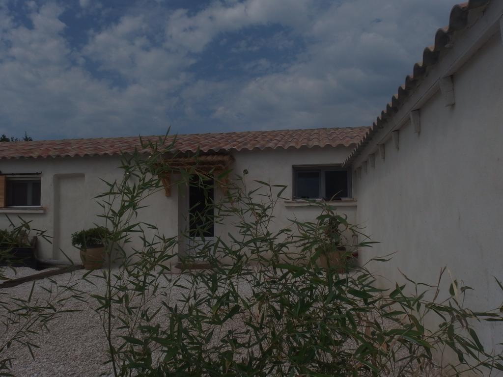 Bergerie D'Alivon En Camargue Albaron Exterior foto
